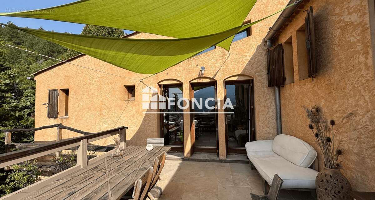 Maison à DIGNE-LES-BAINS