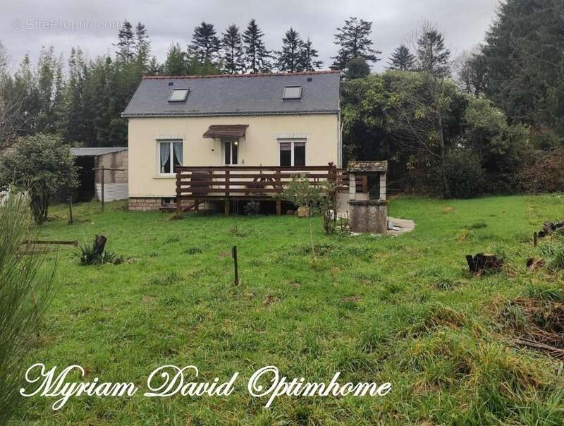 Maison à SAINT-TUGDUAL