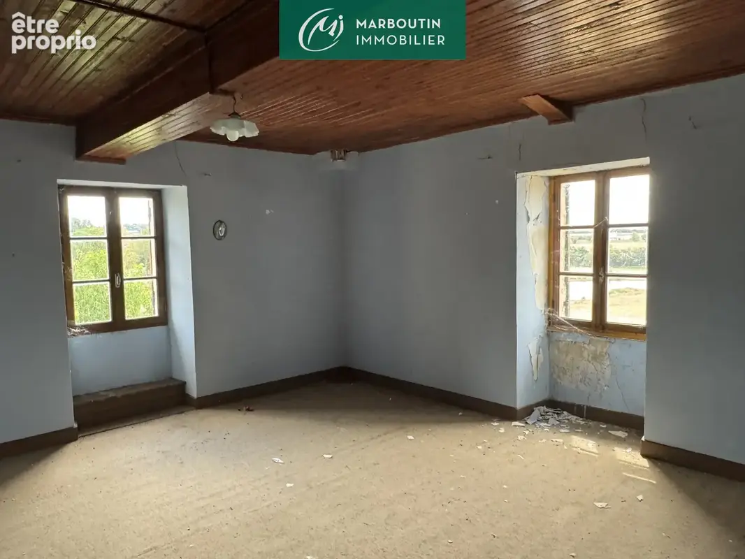 Maison en pierres à restaurer - photo 6