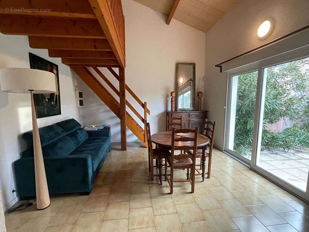 Maison à SAINT-PIERRE-D'OLERON