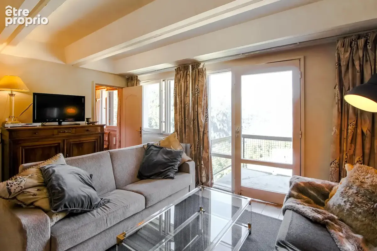 Flaine Forum: Appartement T3 Unique et Spacieux, 80m2 - photo 43