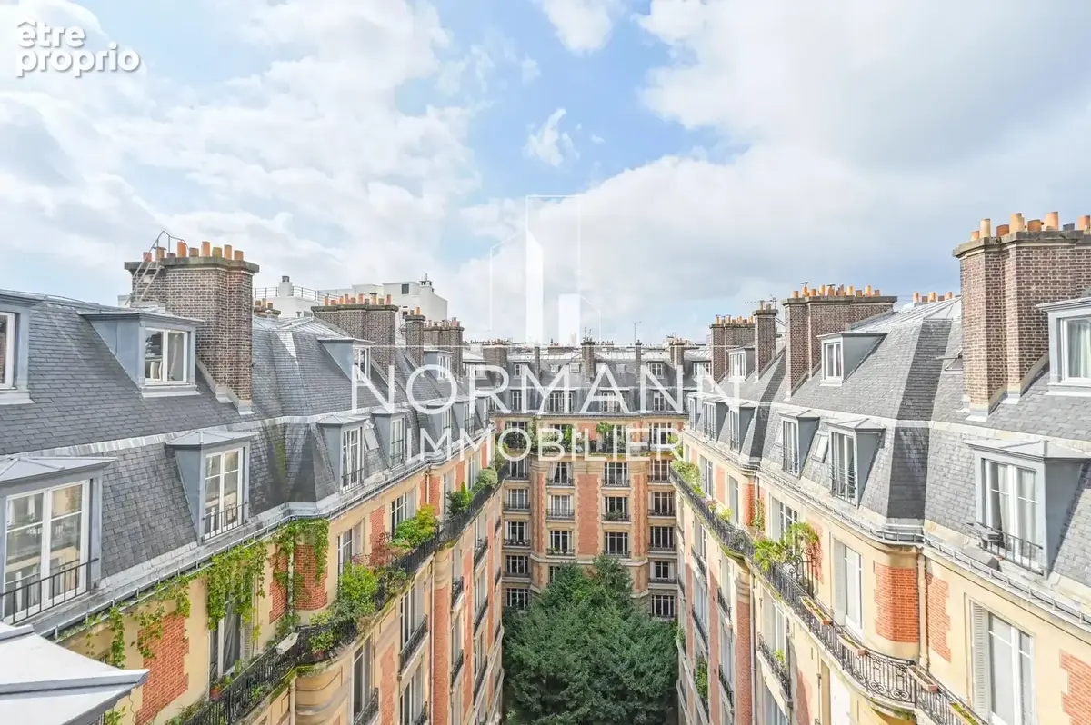 Paris 8 - faubourg saint honore / hoche - duplex - 2 chambres - photo 2
