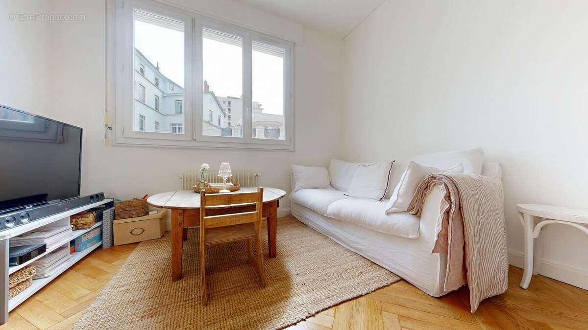 Appartement à LYON-3E
