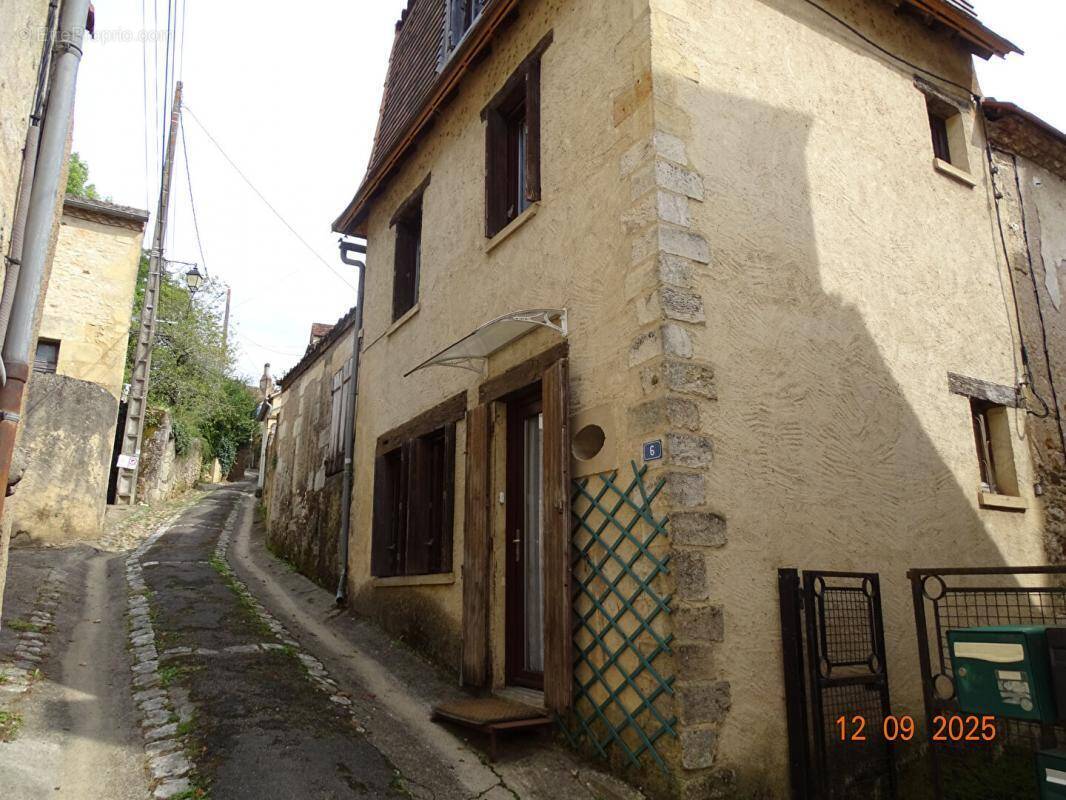 Maison à LE BUGUE
