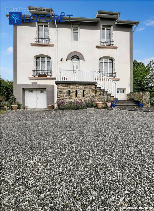 Maison à HENNEBONT