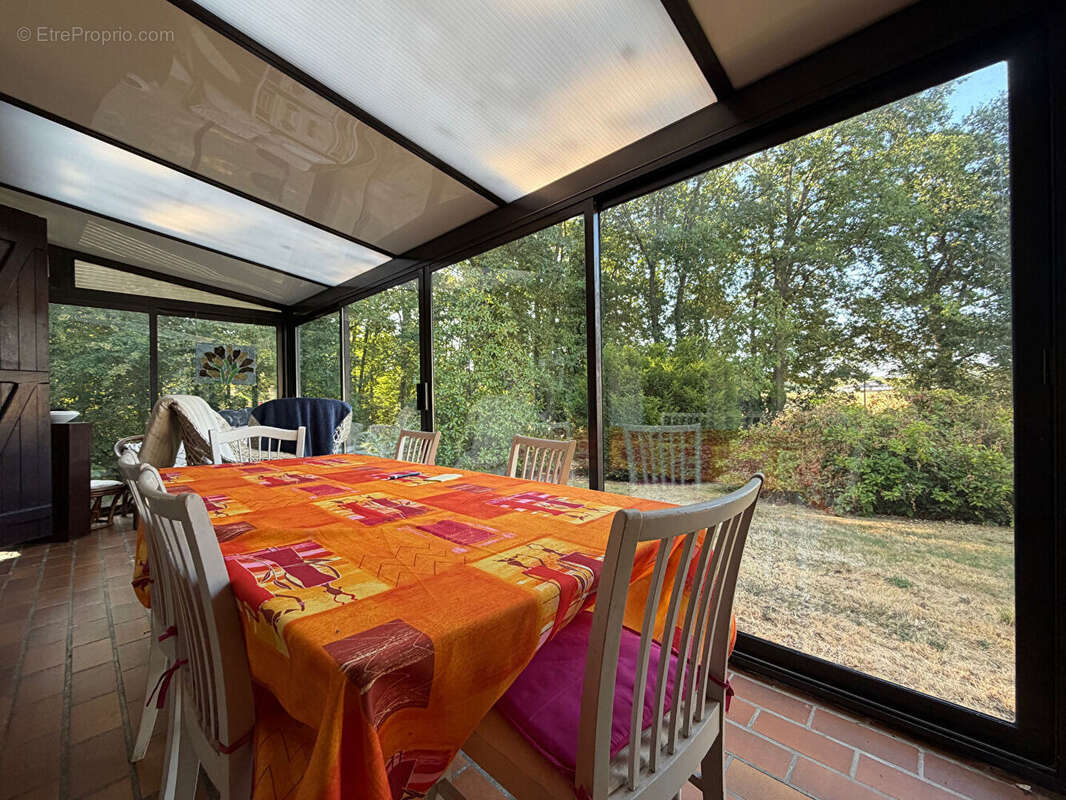 Maison La Chapelle Du Bois Des Faulx 5 pièce(s) 127,20 m2 - photo 4