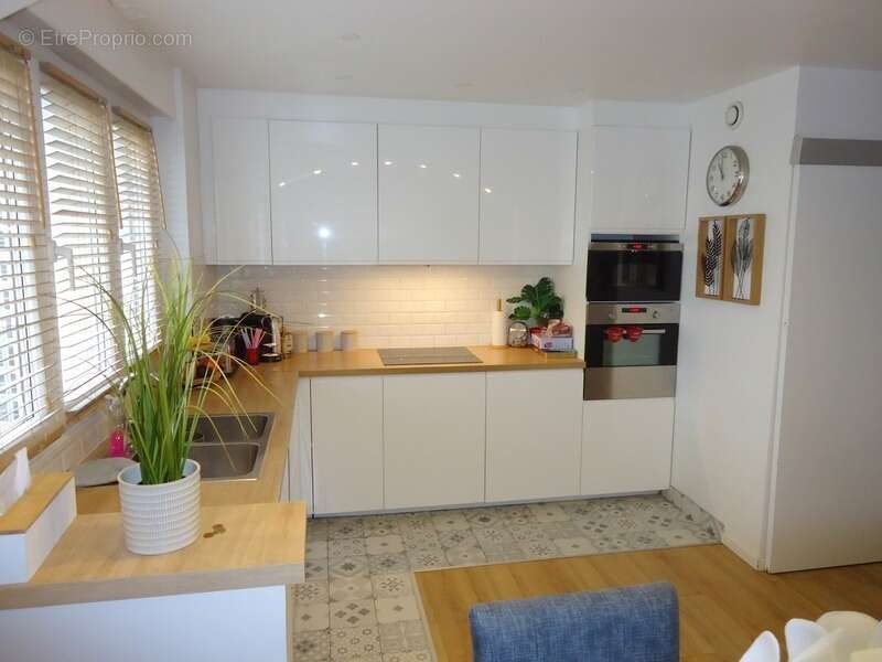 Appartement à SARCELLES