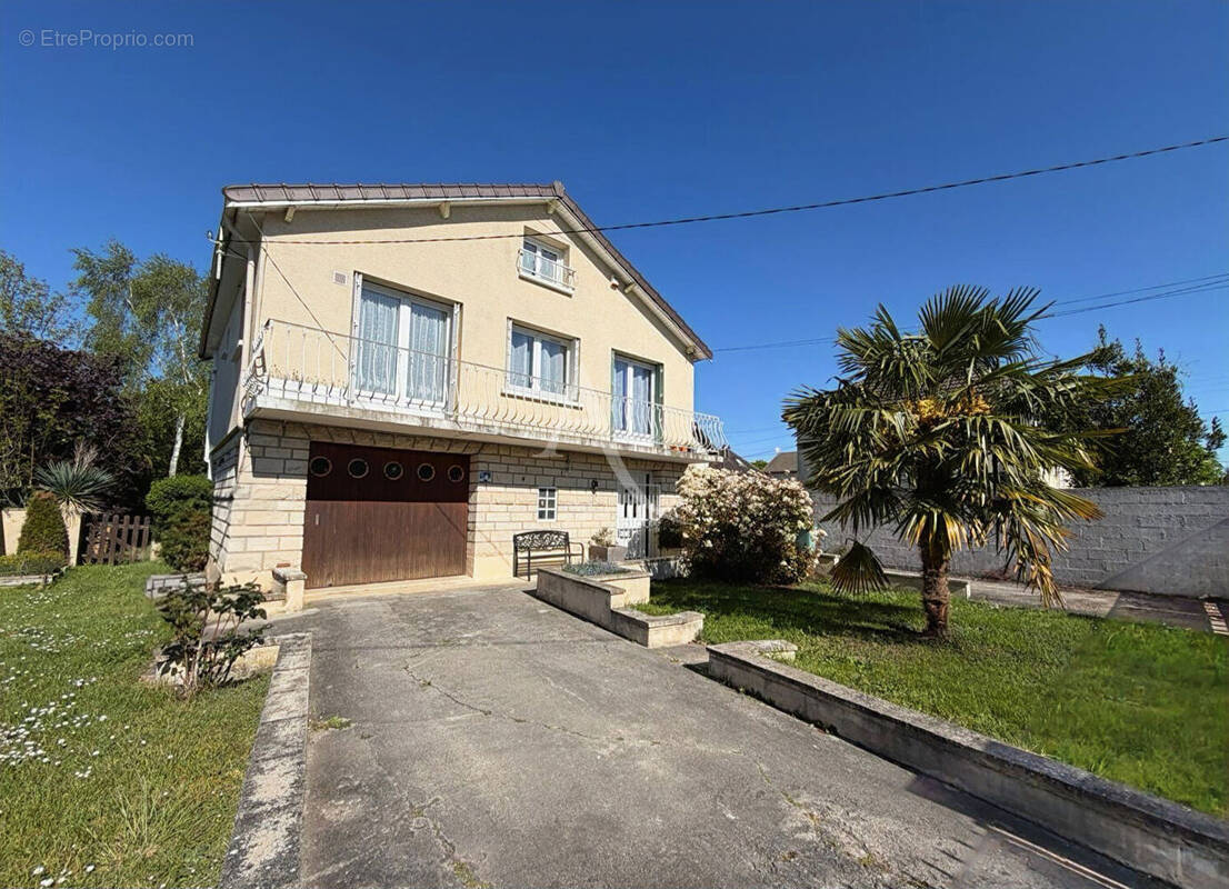 Maison à MITRY-MORY