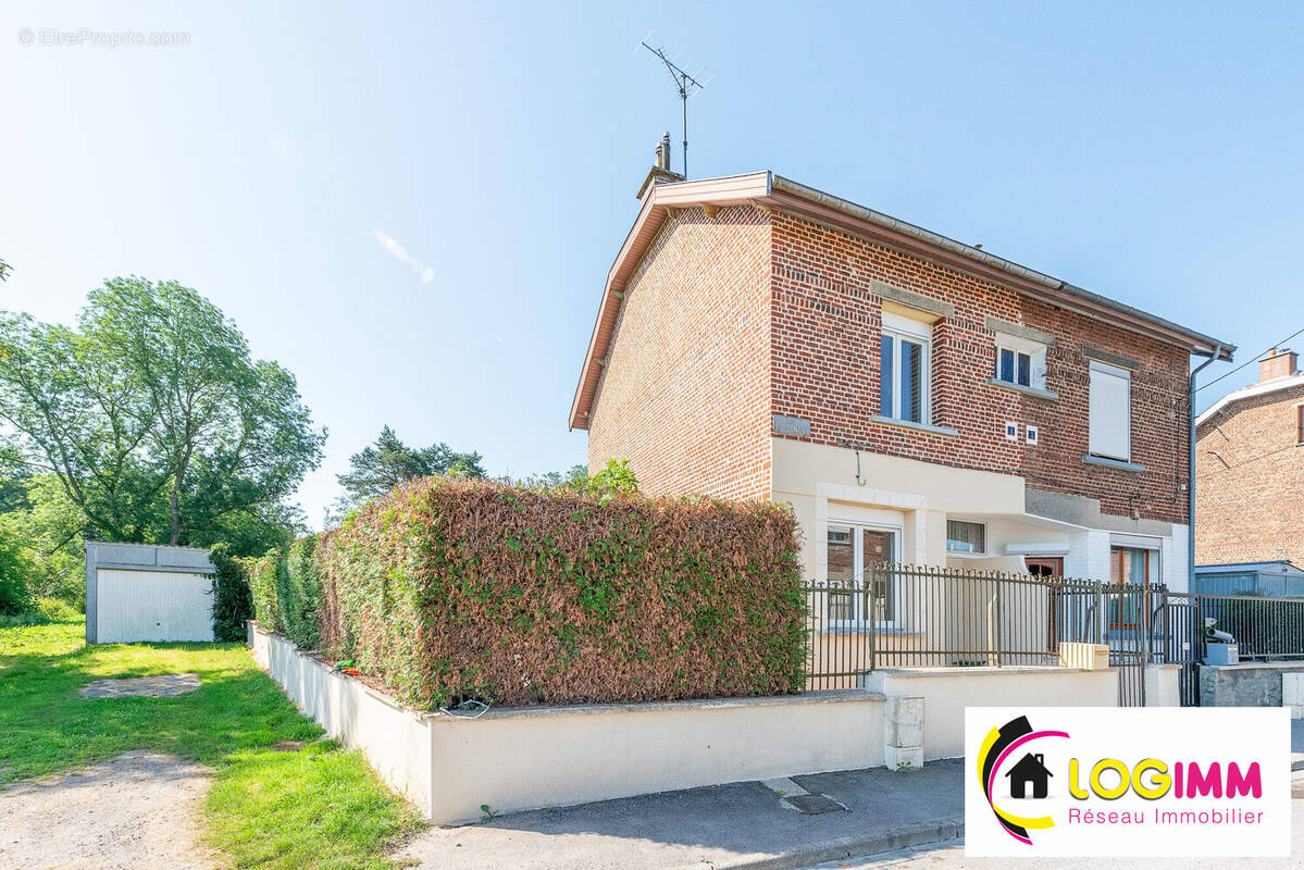 Maison à ROUSIES