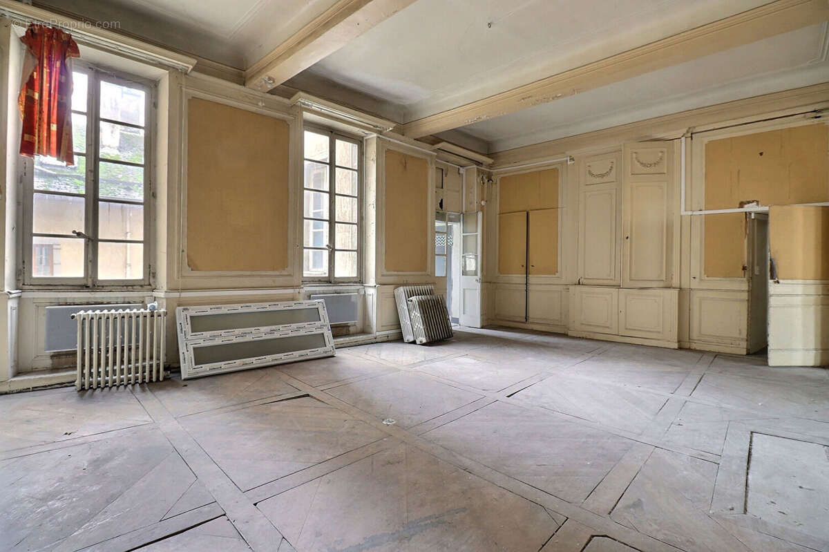 Appartement à CHAMBERY