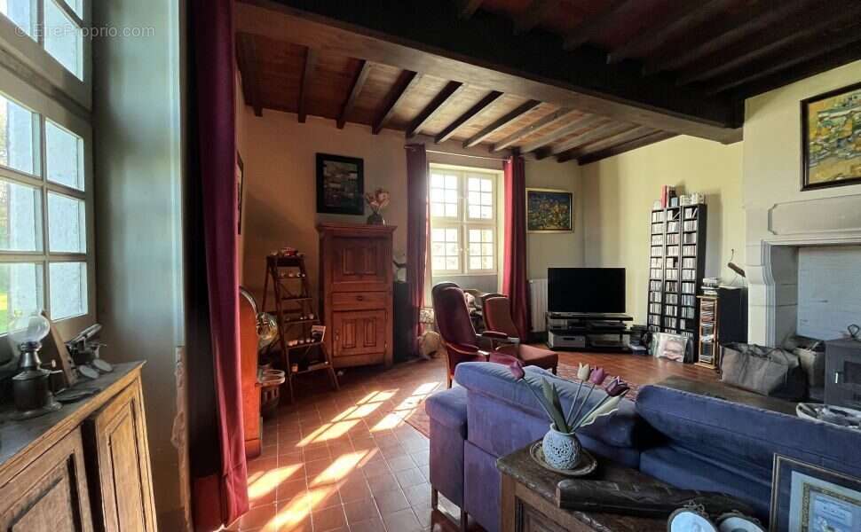 Maison à HAGETMAU