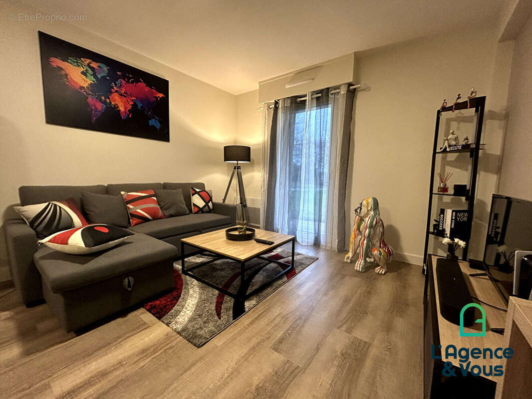 Appartement à VANNES