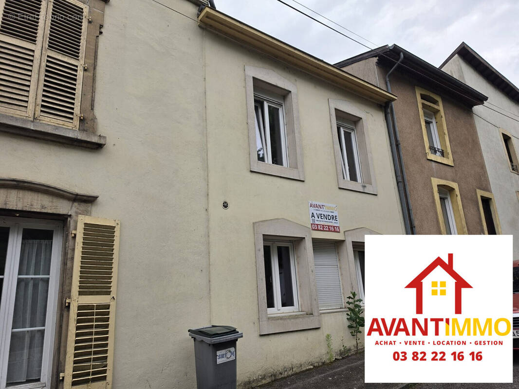 Appartement à BRIEY