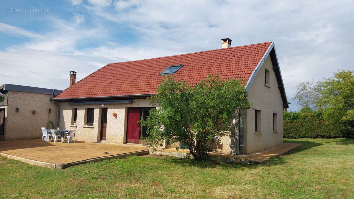 Maison à BUTHIERS
