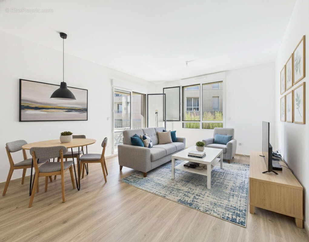 Appartement à SAINT-HERBLAIN