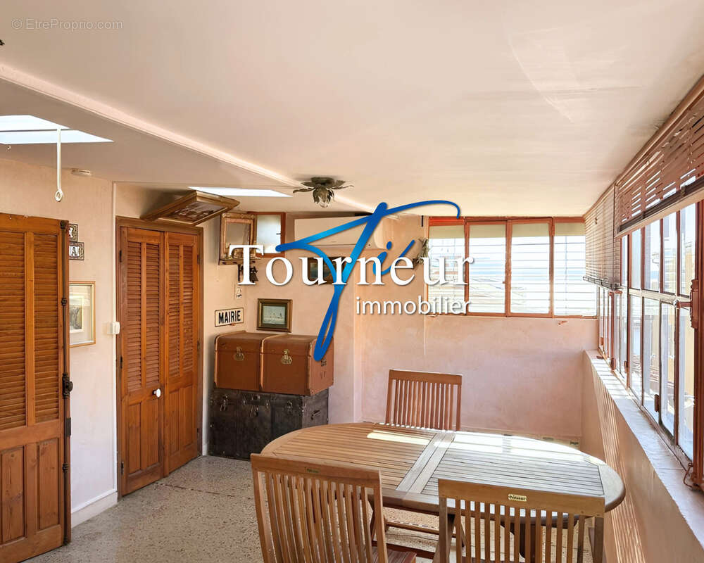 Appartement à SANARY-SUR-MER