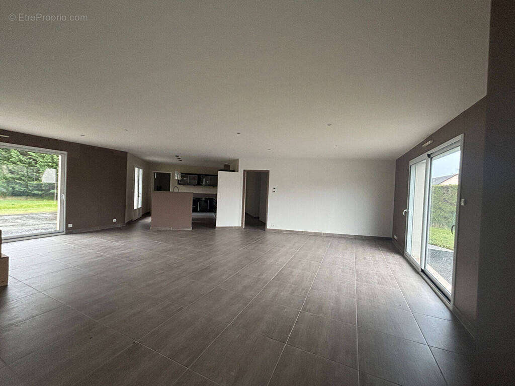 Maison à LE POINCONNET