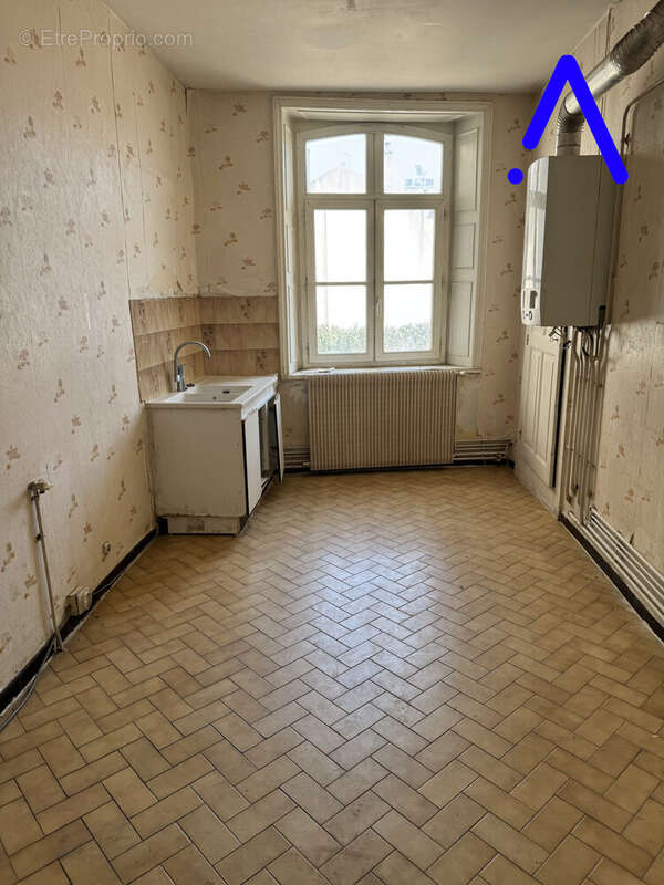 Appartement à LUNEVILLE