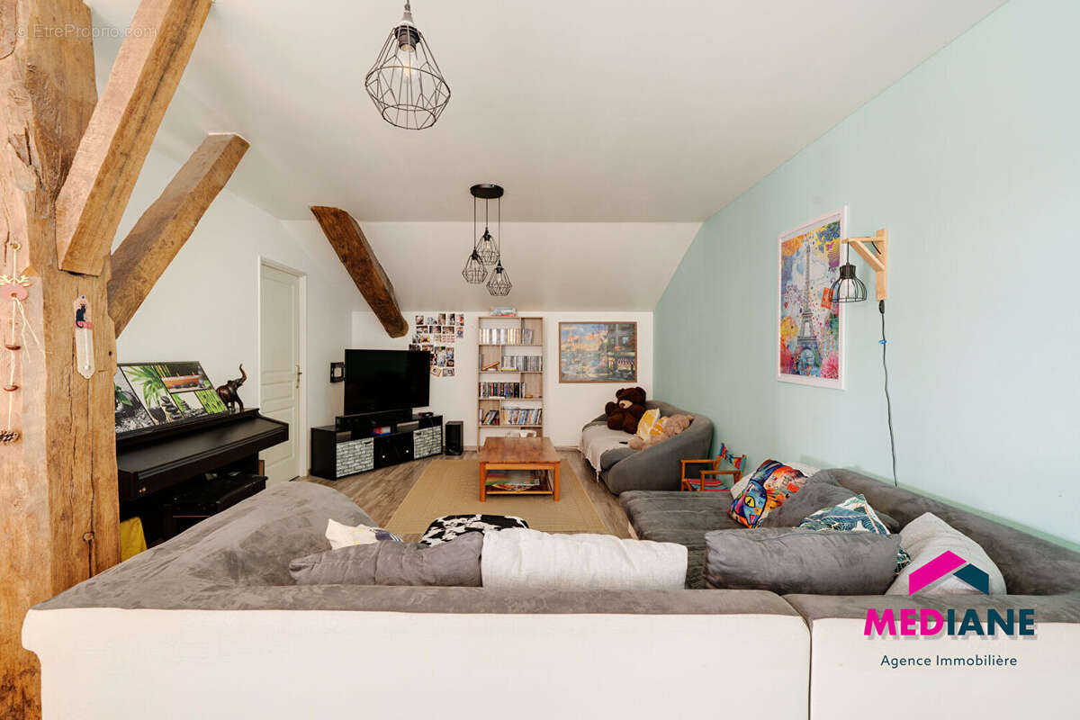 Maison à VOMECOURT-SUR-MADON