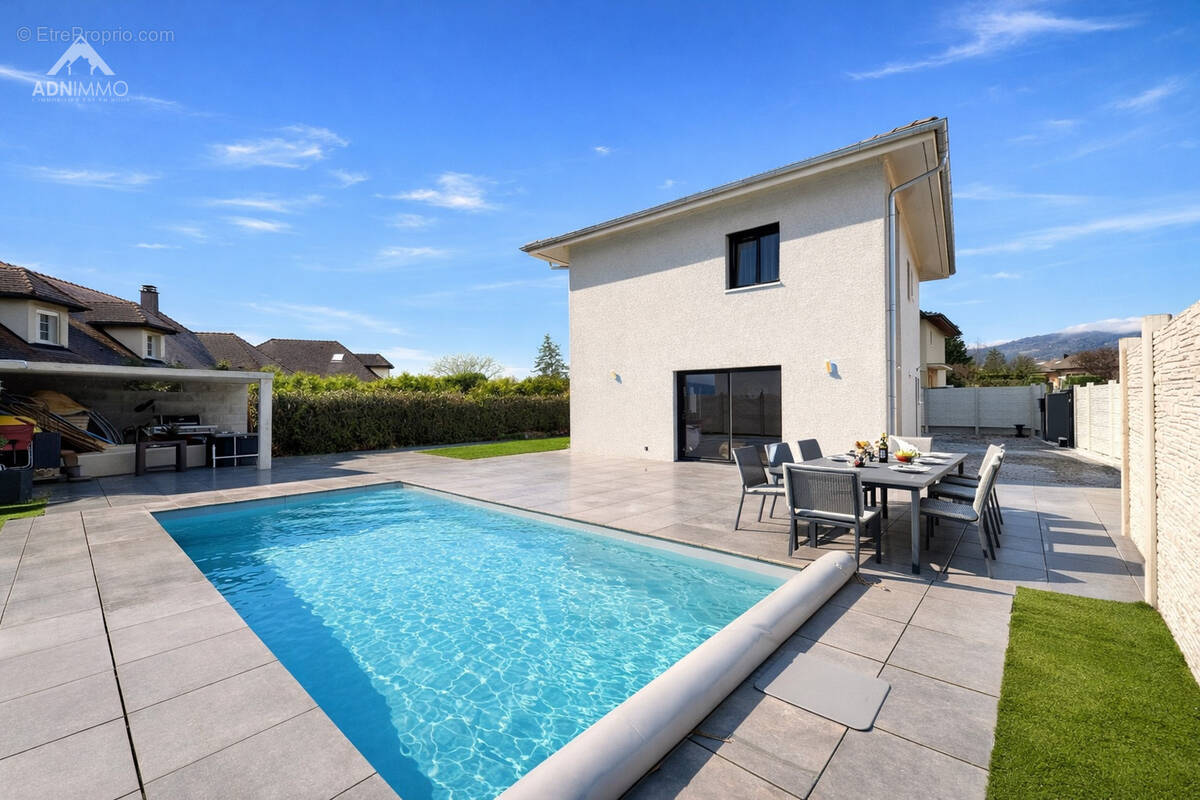 Maison à SAINT-JEAN-DE-GONVILLE