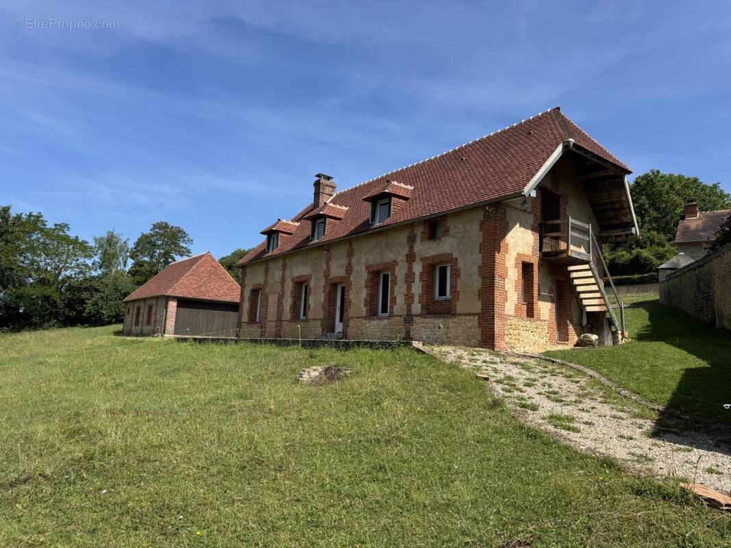 Maison à LISIEUX