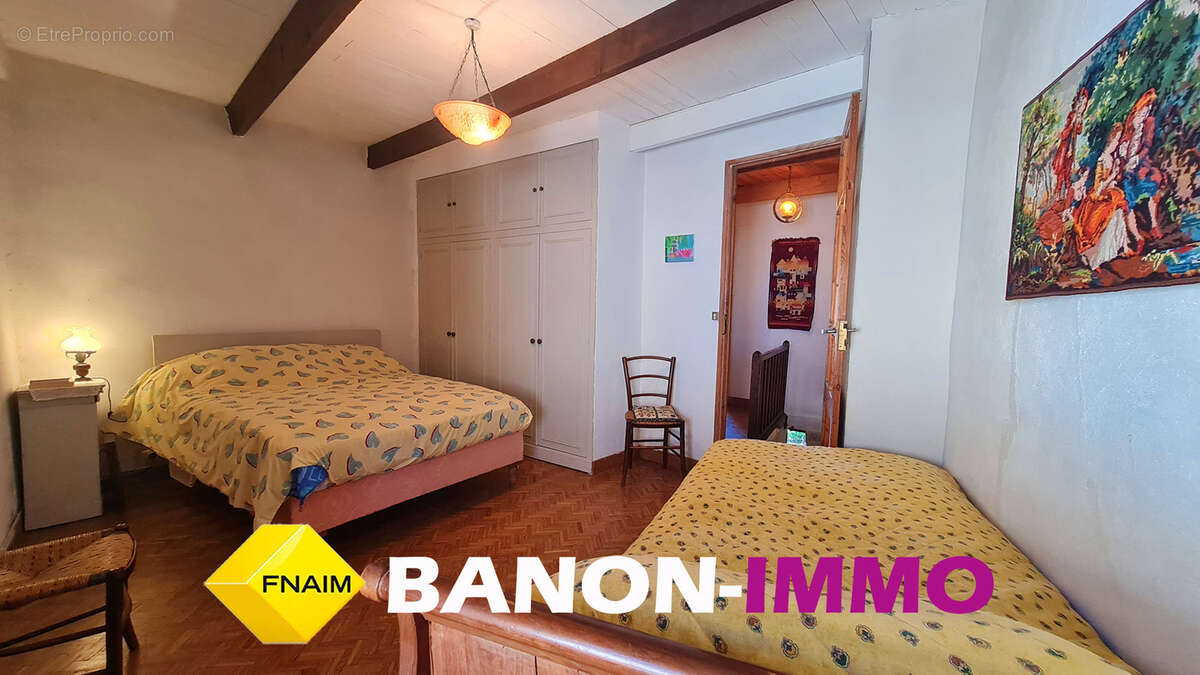 Maison de village sur 2 niveaux - photo 6