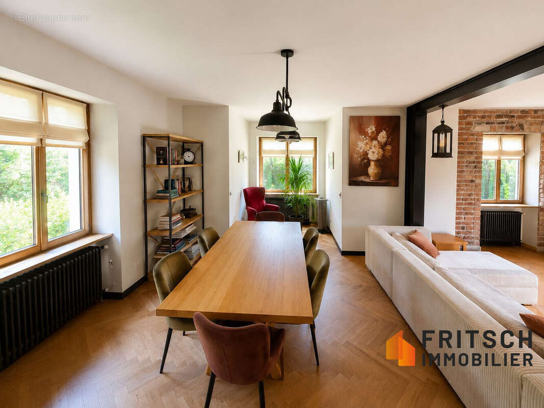 Maison 127 m² à Husseren-Wesserling  - photo 2