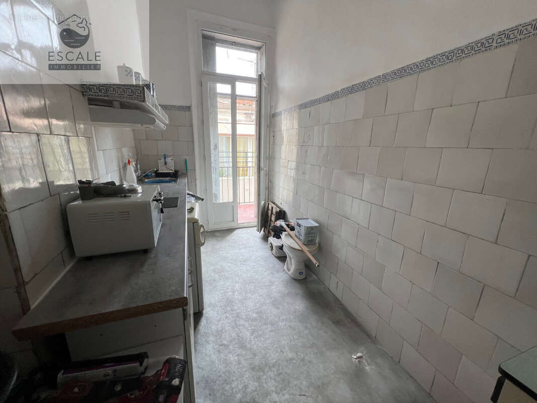 Appartement à SETE