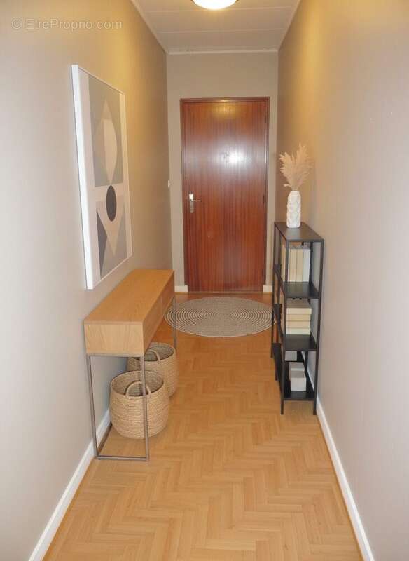 Appartement à VITRE