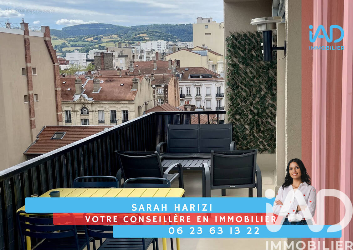 Photo 1 - Appartement à SAINT-ETIENNE