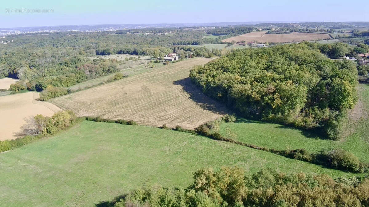 Terrain 1011 m² à Aubiac  - photo 5