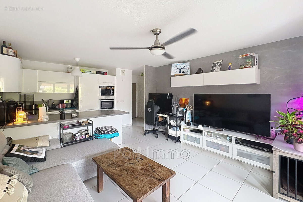 Appartement à CAGNES-SUR-MER