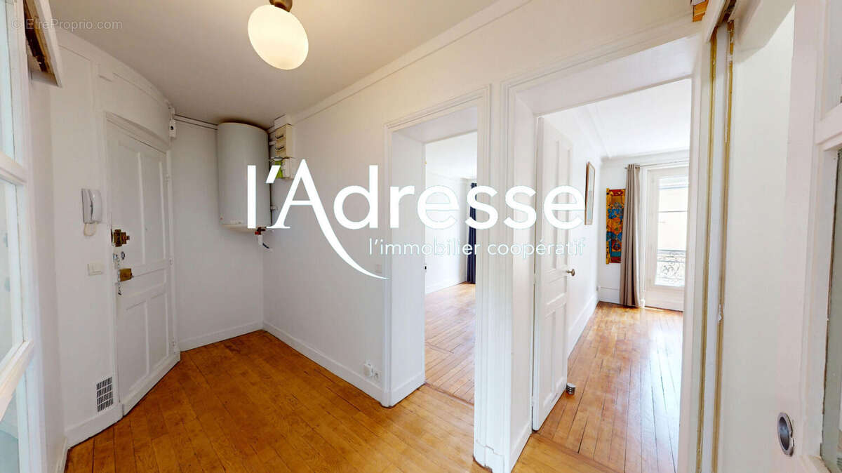 Appartement à PARIS-12E