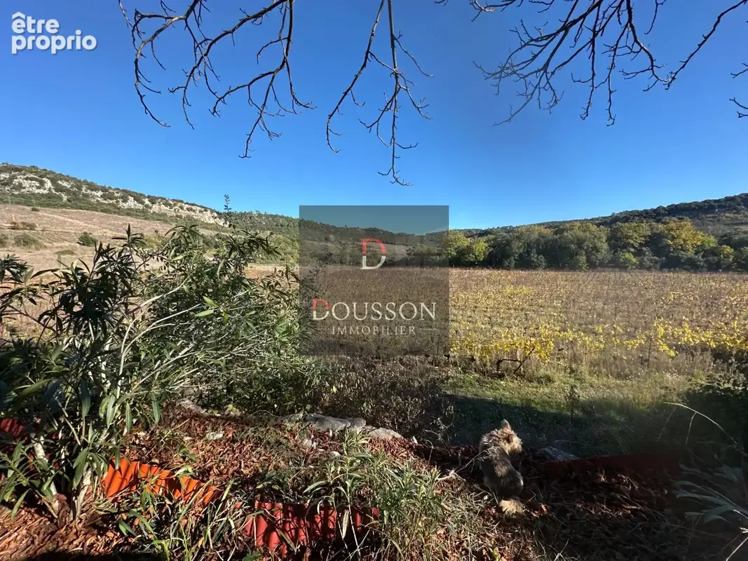 À vendre   propriété de caractère en pierre   secteur clermont-l’hérault / lac du salagou - photo 40
