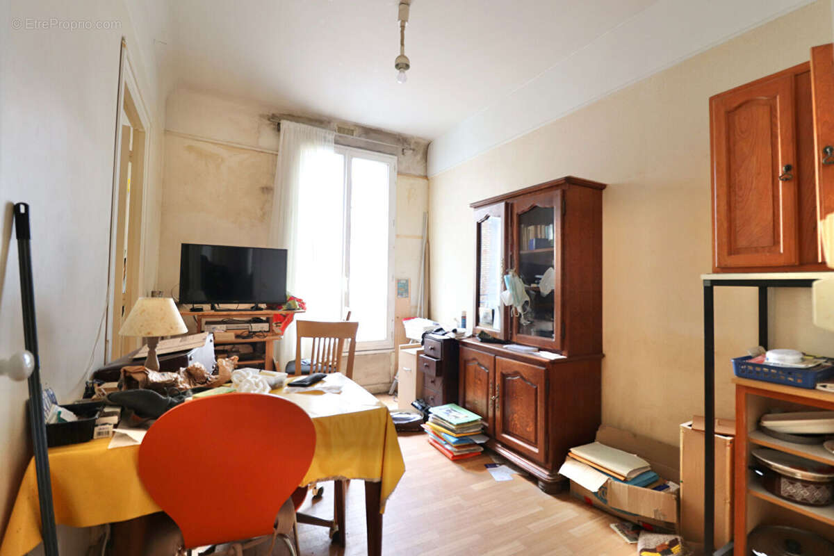 Appartement à PARIS-13E