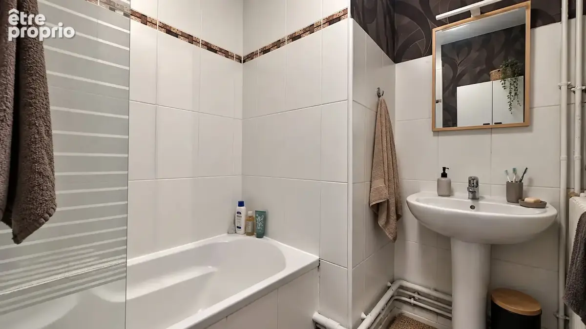 Appartement 42m² à clermont-ferrand - photo 5