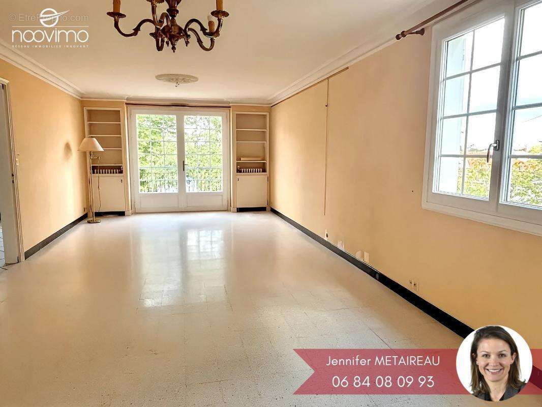 Maison à LA HAIE-FOUASSIERE