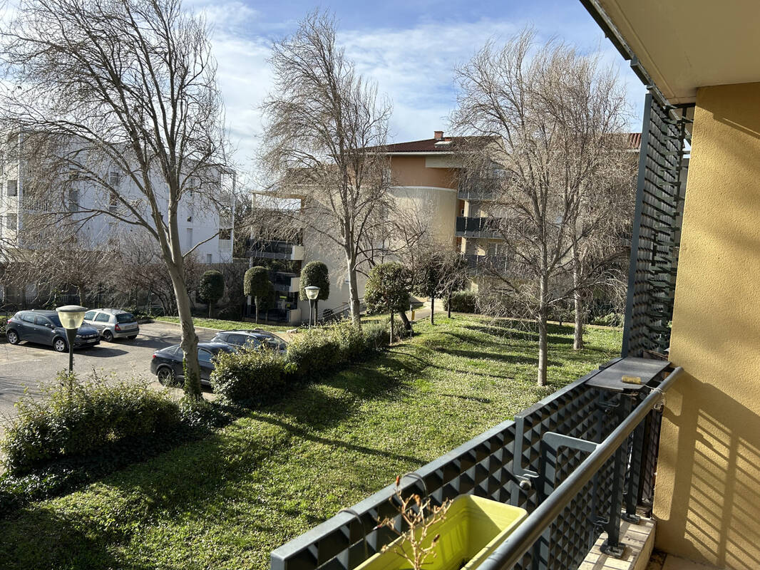 Appartement à MARSEILLE-14E