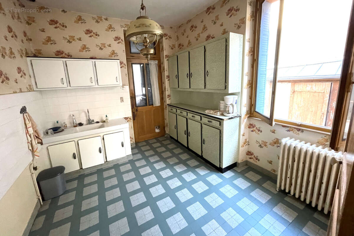 Maison à DIGOIN