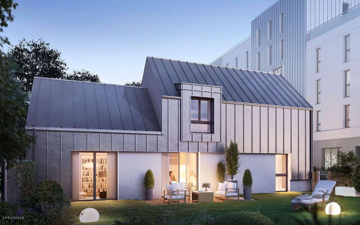 Appartement à RENNES