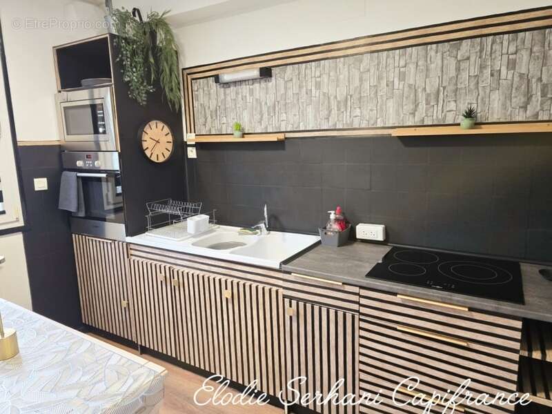 Appartement à MONTBELIARD