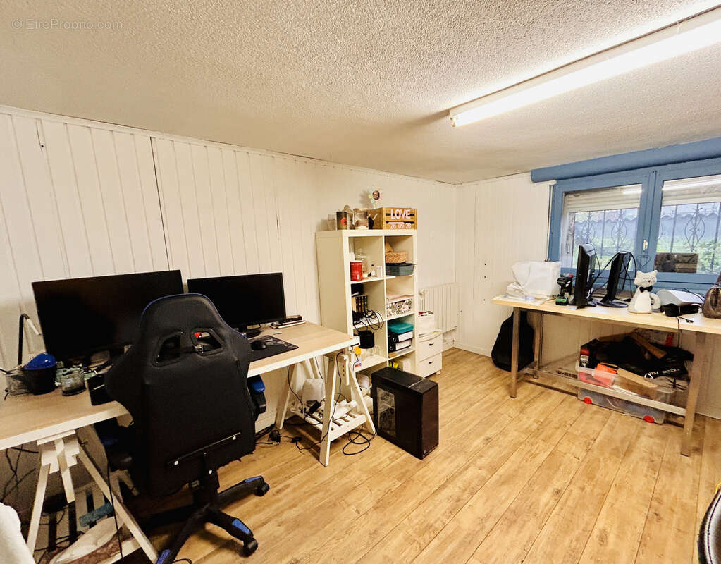 Maison à BALDERSHEIM