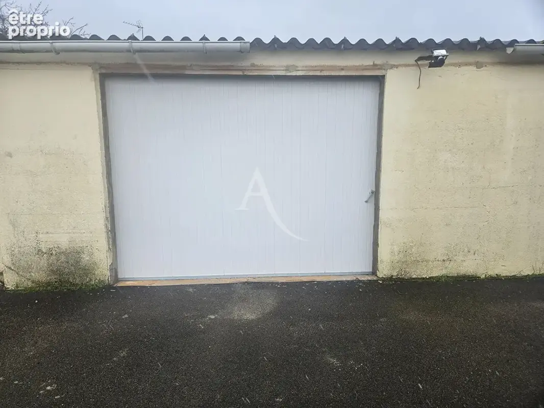 Parking à LES SABLES-D'OLONNE