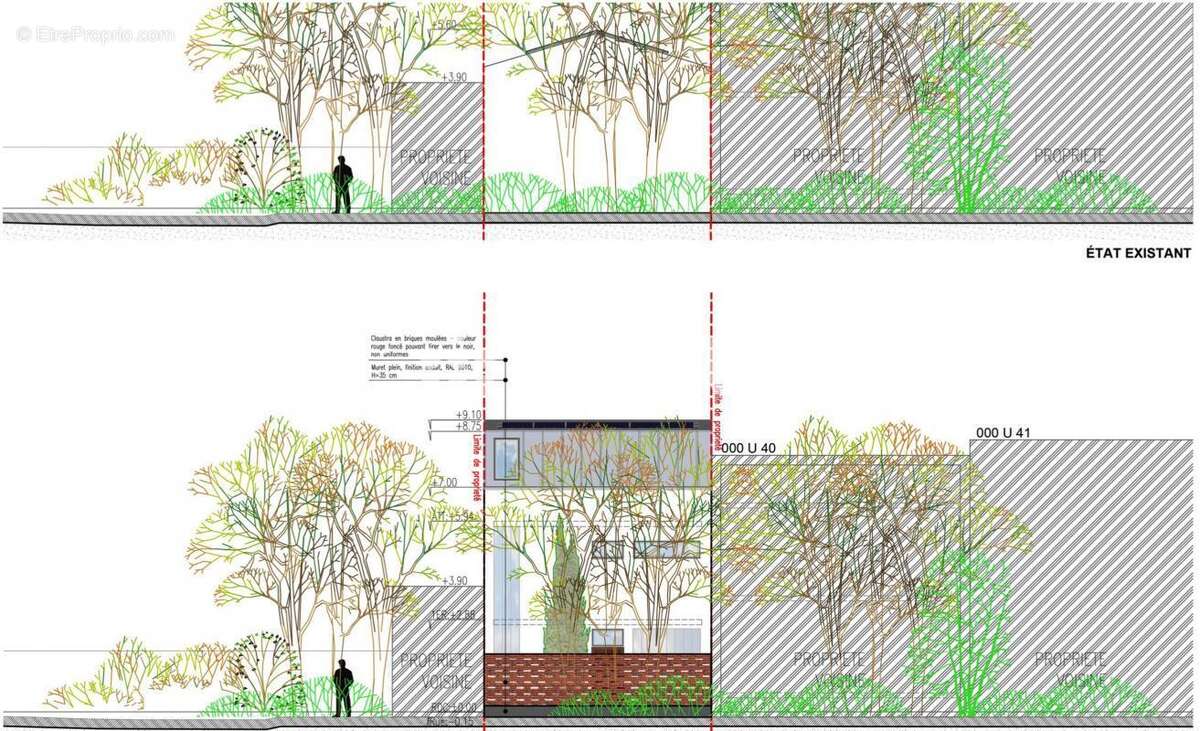 Maison à SAINT-OUEN