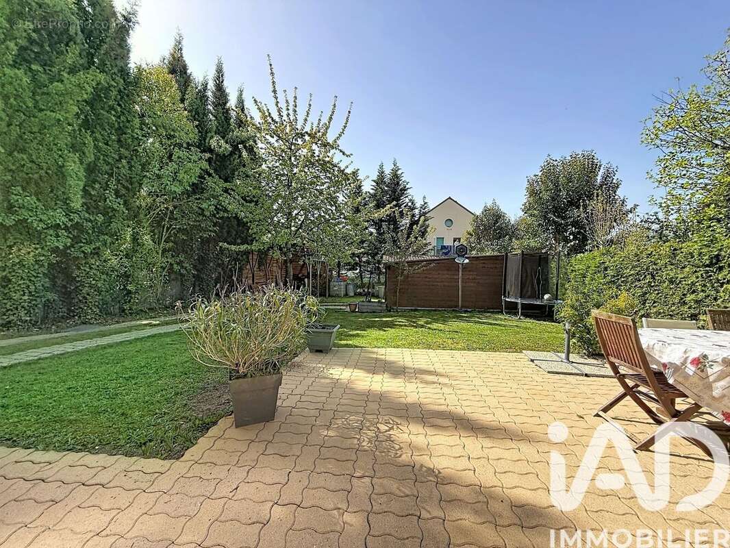 Photo 2 - Maison à VAUX-SUR-SEINE