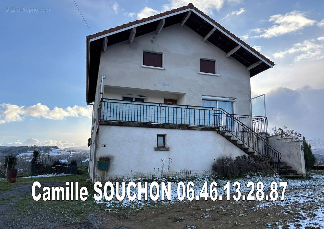 Maison à SAINT-THURIN