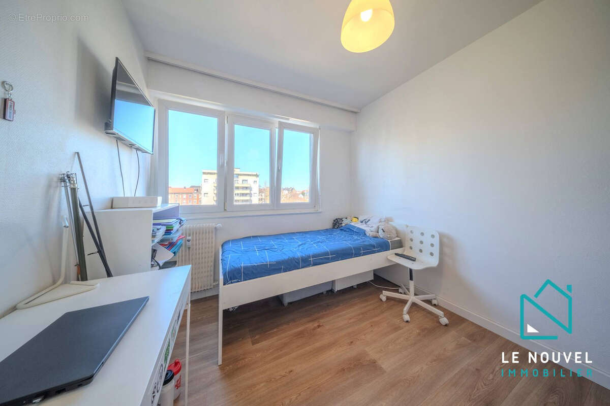 Appartement à MULHOUSE