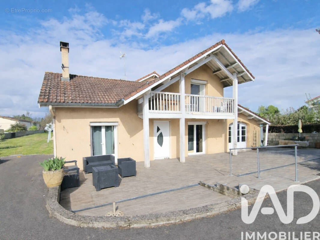 Photo 1 - Maison à ANDREZIEUX-BOUTHEON
