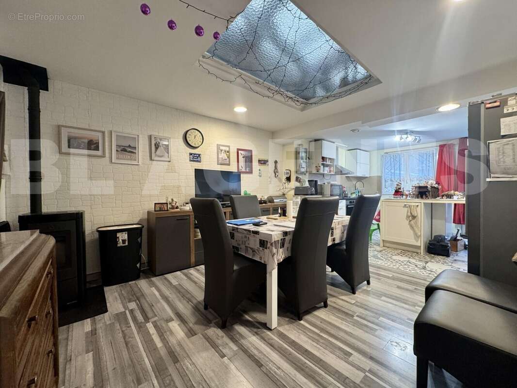 sam 1 - Maison à ROUBAIX