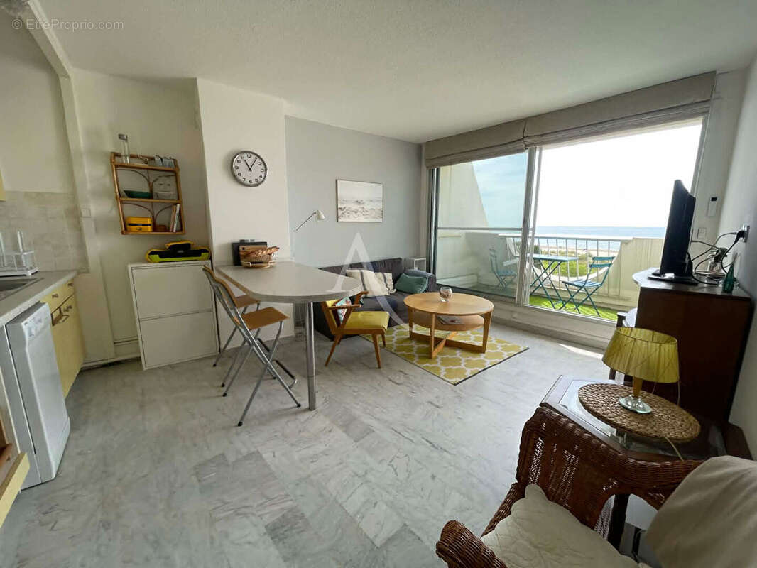 Appartement à LA GRANDE-MOTTE